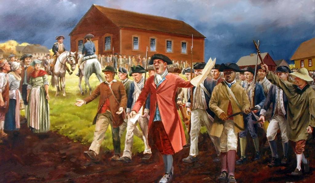 1788 doctors' riot