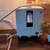 Kange water machine