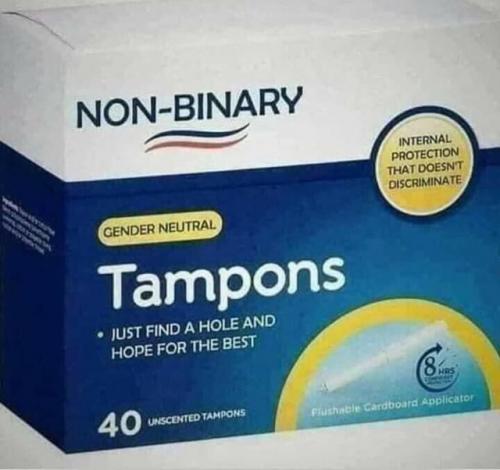 tampons