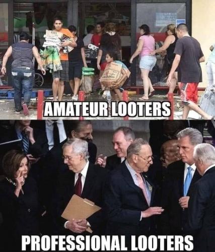 AMEETURE LOOTERS
