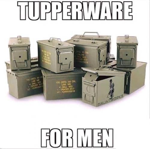 tupperware