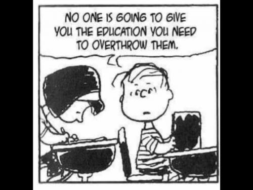 no one is going to give you