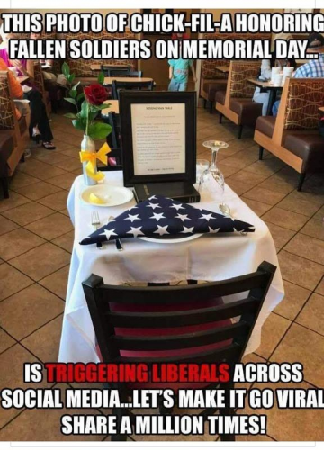triggering liberals