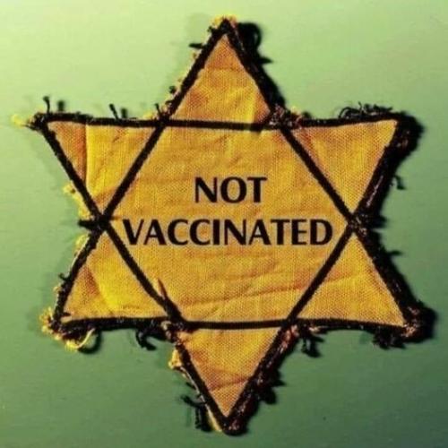 not vaxxed