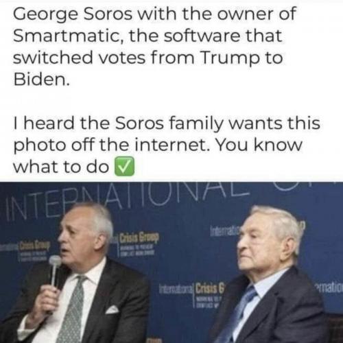 soros with smartmatic owner 47891230570194735
