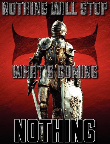 TRUMP.Q.NOTHINGWILLSTOPWHATSCOMING.