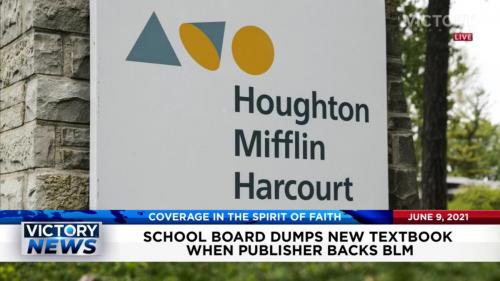 Houghton Mifflin Harcourt evil