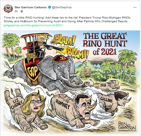 RHINO HUNT
