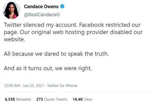 Candace Owens