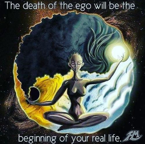 the death of the ego 432978834907508864