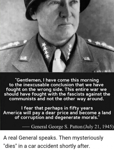 general patton