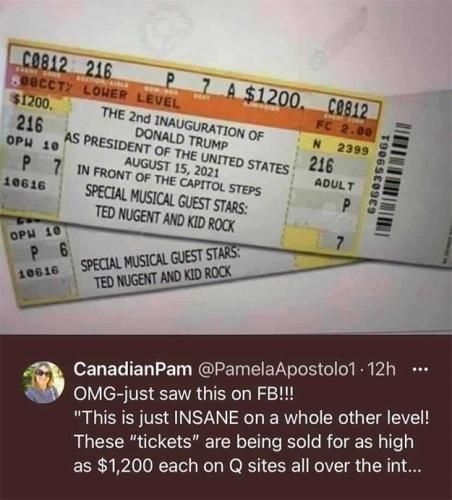 Tickets