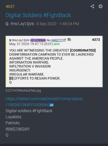 TRUMP.Q.KEKINFILTRATION.