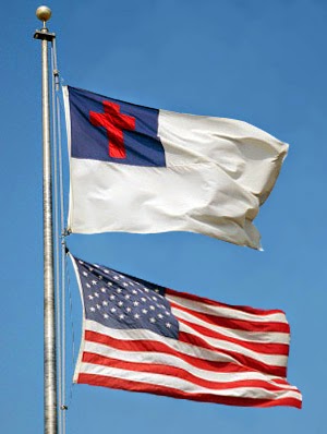 American and Christian flags[10] copy