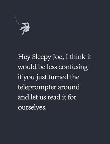 Sleepy Joe