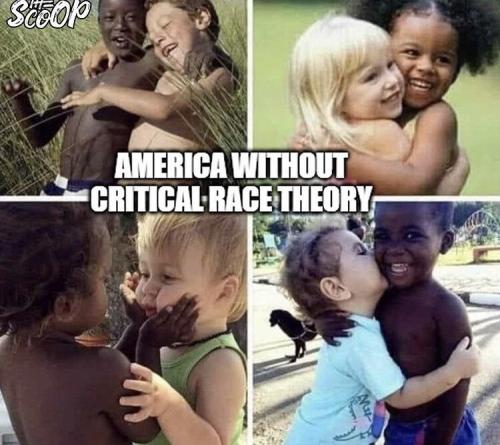 America without critical race theroy
