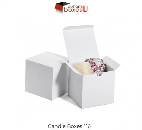 candle packaging