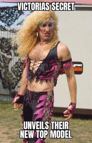 Victorias secret model
