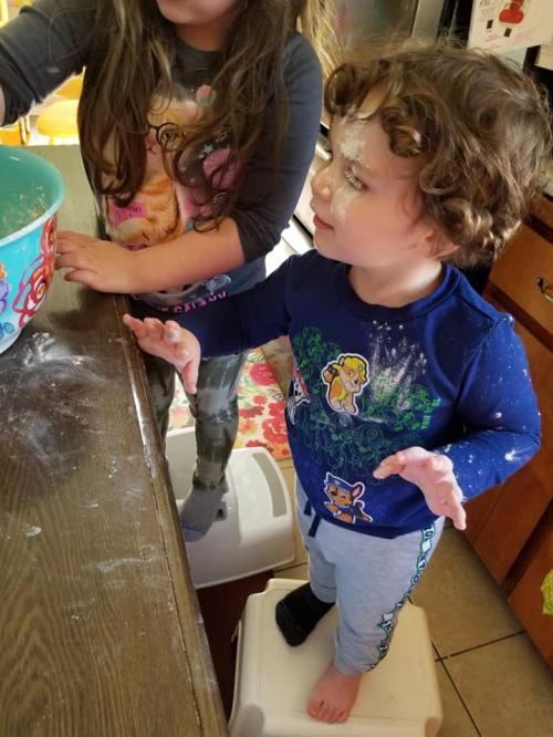 Eli the baker