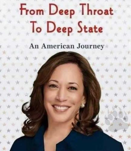 Kamala Deep State