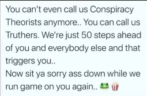 u can call us truthers 32890457475-46983490238