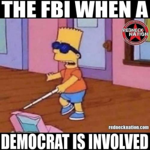 FBI Redneck