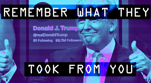 Remember What They Took