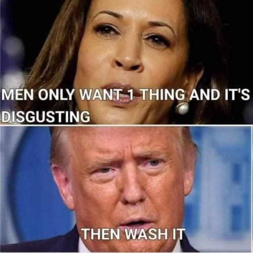 men only want one thing