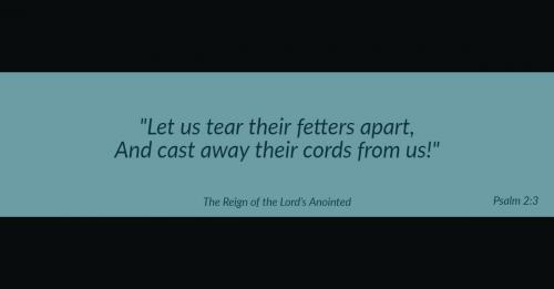 Psalm 2 v 003