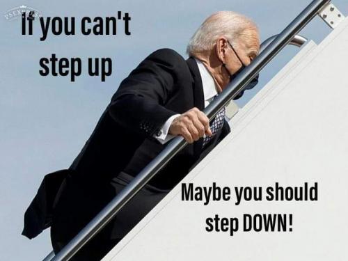 step down