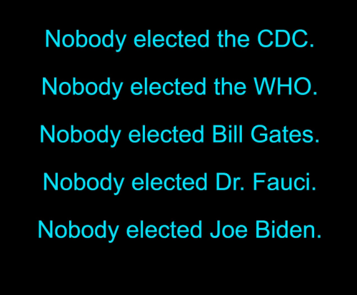 nobody elected 2317894920361902355
