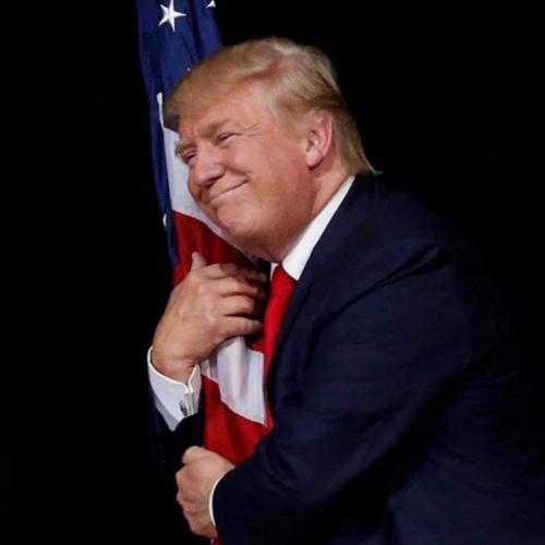 Happy Birthday Mr President Trump