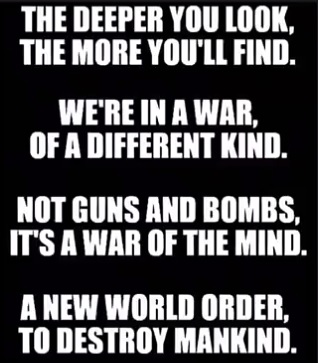 the deeper u look the more u find 123894732759575