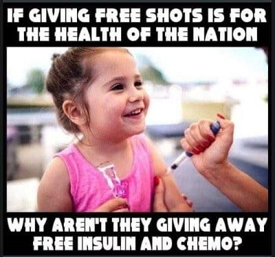 FREE SHOTS