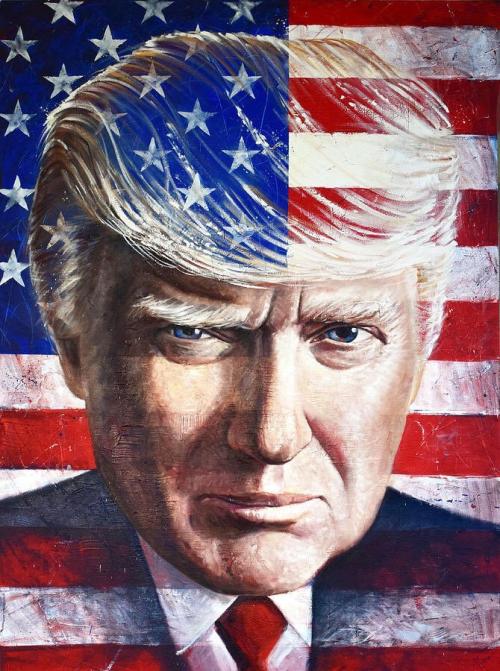 TRUMPFLAG