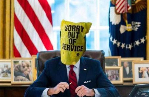 Biden Out of Service