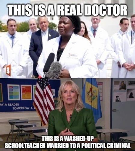 this is a real doctor