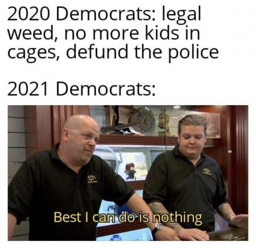 2021 Democrats