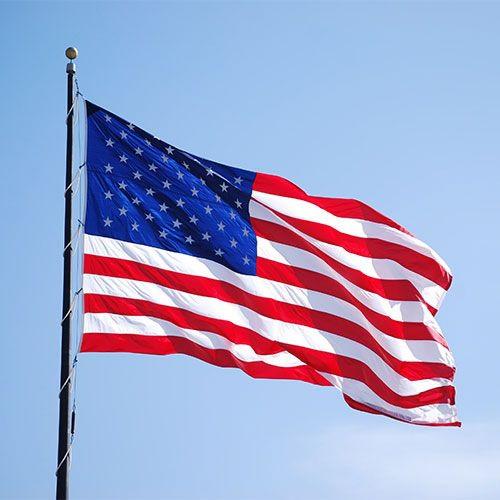 Garrison Flag