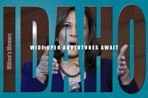 Kamala Idaho