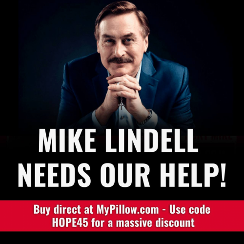 MikeLindellCouldUseOurHelp