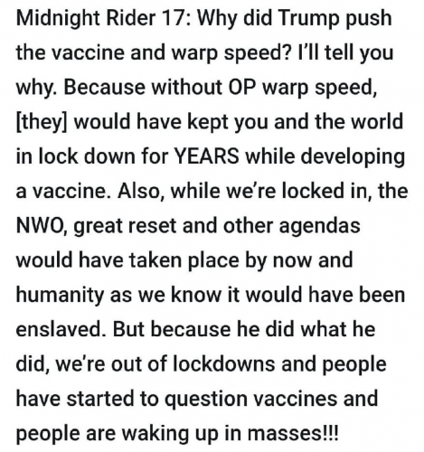 TRUMP.Q.WARPSPEED.A.