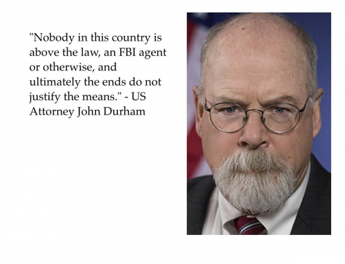 TRUMP.Q.DURHAM.NOBODYABOVELAW.