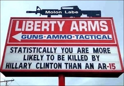 liberty arms