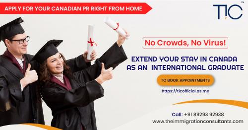 Canada Study Visa Consultants In Chandigarh - TIC