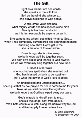 The Gift Pic