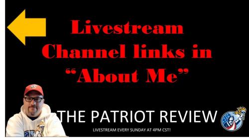 Livestream links