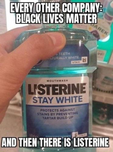 Listerine