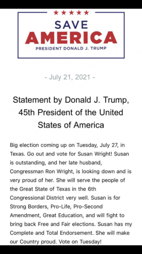 trump desk post 1289432947239005085