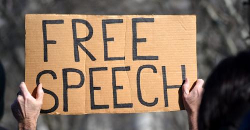 free-speech